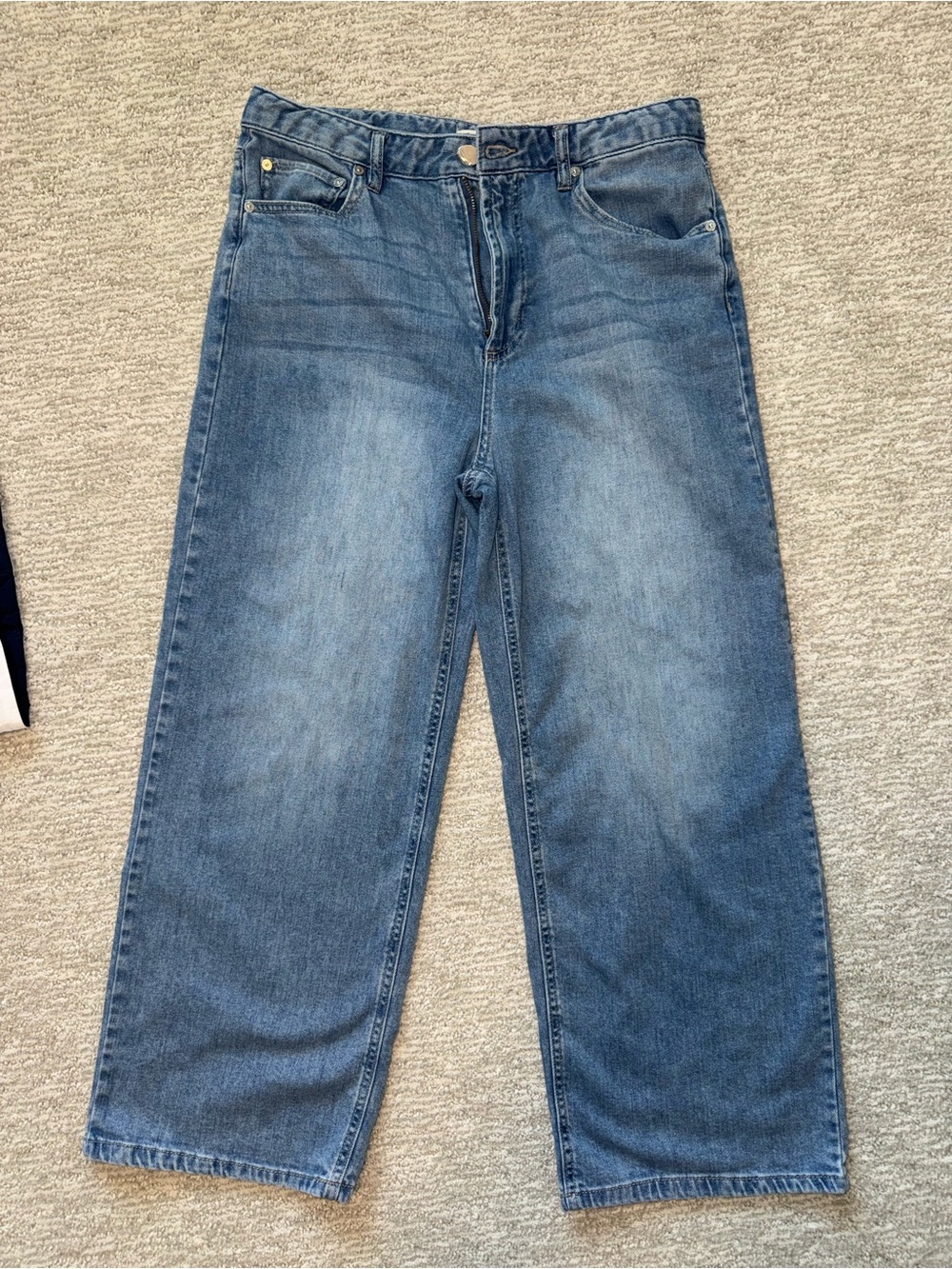 OAT cloudluxe denim